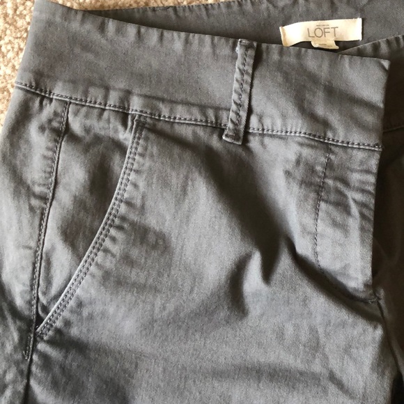 Loft Bermuda shorts - Picture 5 of 5